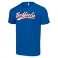 thumbnail image 2 of Men's Starter Royal Buffalo Bills Tailsweep T-Shirt, 2 of 3