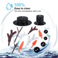 thumbnail image 3 of Handmade DIY Christmas Snowman Accessories Kit Parent-child Handmade Material, 3 of 8