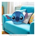 thumbnail image 4 of Almohada Decorativa disney Stitch azul 50 cm x 50 cm, 4 of 4
