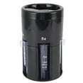 thumbnail image 1 of Coin Sorter Counter Holder, Easy Operating Coin Sort Machine High Efficiency Space Saving Compact Size  for Bank, 1 of 7