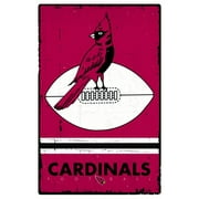 Trends International Arizona Cardinals - Retro Logo Poster