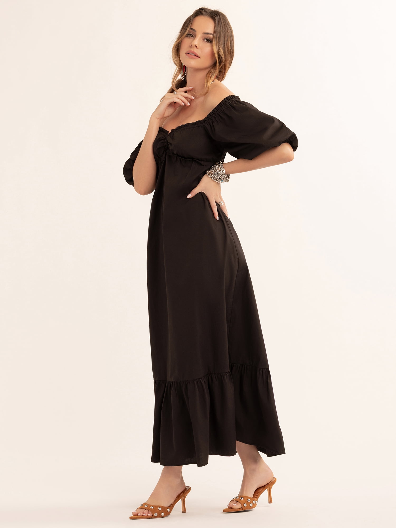 Jessica Simpson Women's Evia Maxi Dress, Sizes XS-XL