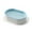 Light Blue, variant on Binwennn Cat Wheat Seedling Planter Hydroponic Cat Wheat Flower Pot (Seedless) Wheat Wheatgrass Sprout Tray Nursery Plng For Indoor Cats Soill Garden Dress Desktop Decoration(Seedless) Flower Stands