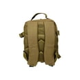 thumbnail image 2 of NcSTAR Every Day Pack, Backpack, 396 cu. in , Tan, 2 of 5