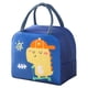 thumbnail image 1 of Lonchera, Cajas Bento, Bolsa para lonchera, Bolsa con aislamiento de papel de aluminio, Bolsa bento para el trabajo de estudiantes, Bolsa para el almuerzo para niños, Bolsa de comida, Bolsa con aislam, 1 of 2