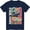 Navy, variant on Jurassic World Boys Short Sleeve T-Shirt Tyrannosaurus Rex Dinosaur - Little and Big Boys Sizes 4-XL