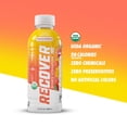 thumbnail image 2 of RECOVER 180 Organic Sports Hydration Drink, No Sugar Added, 20 Calorie Sports Beverage, Organic Flavors With Vitamins, Potassium-Packed Electrolytes (16.9 Fl Oz (Pack of 12), Peach Mango), 2 of 8