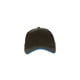 thumbnail image 3 of Gorra de béisbol Chef Works unisex Cool Vent, negro y azul, 3 of 3