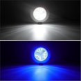 thumbnail image 2 of Luz Led redonda de 4 pulgadas, montaje en superficie, Compatible con luz Interior de avión, camión, RV, remolque, barco, 1 ud., 2 of 5