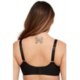 thumbnail image 2 of Glamorise Lace Comfort WonderWire Bra 9855, 2 of 4