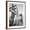 Brown Frame, variant on Art.com Broadway Photographic Print, Brown Frame Wall Art, 23" x 29"