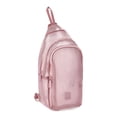thumbnail image 4 of Reebok Women's Thea Crossbody Sling Bag, Dusty Rose, 4 of 5