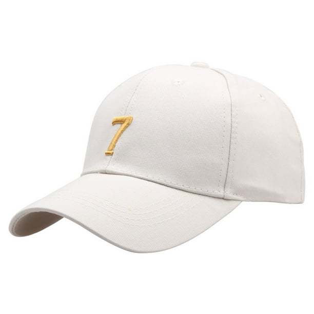 Gorra de béisbol CR7s para hombre y mujer - Algodón
