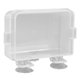 thumbnail image 1 of Reptile Gecko Feeder Dish Bowl Worm Anti Escape Bowl Ventosa Alimentador para Reptiles Jaula Accesorios para Dragón Barbudo Gecko Camaleón Serpiente Tortuga ANGGREK Otros, 1 of 8
