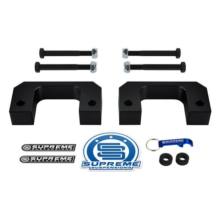 - Supreme Suspensions - Chevy GMC Front Lift Kit 2