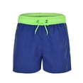 thumbnail image 3 of Mens Swim Trunks 2026 Summer Casual Elastic Waist Quick Drying Swim Shorts with Pockets Beach Shorts, 3 of 8
