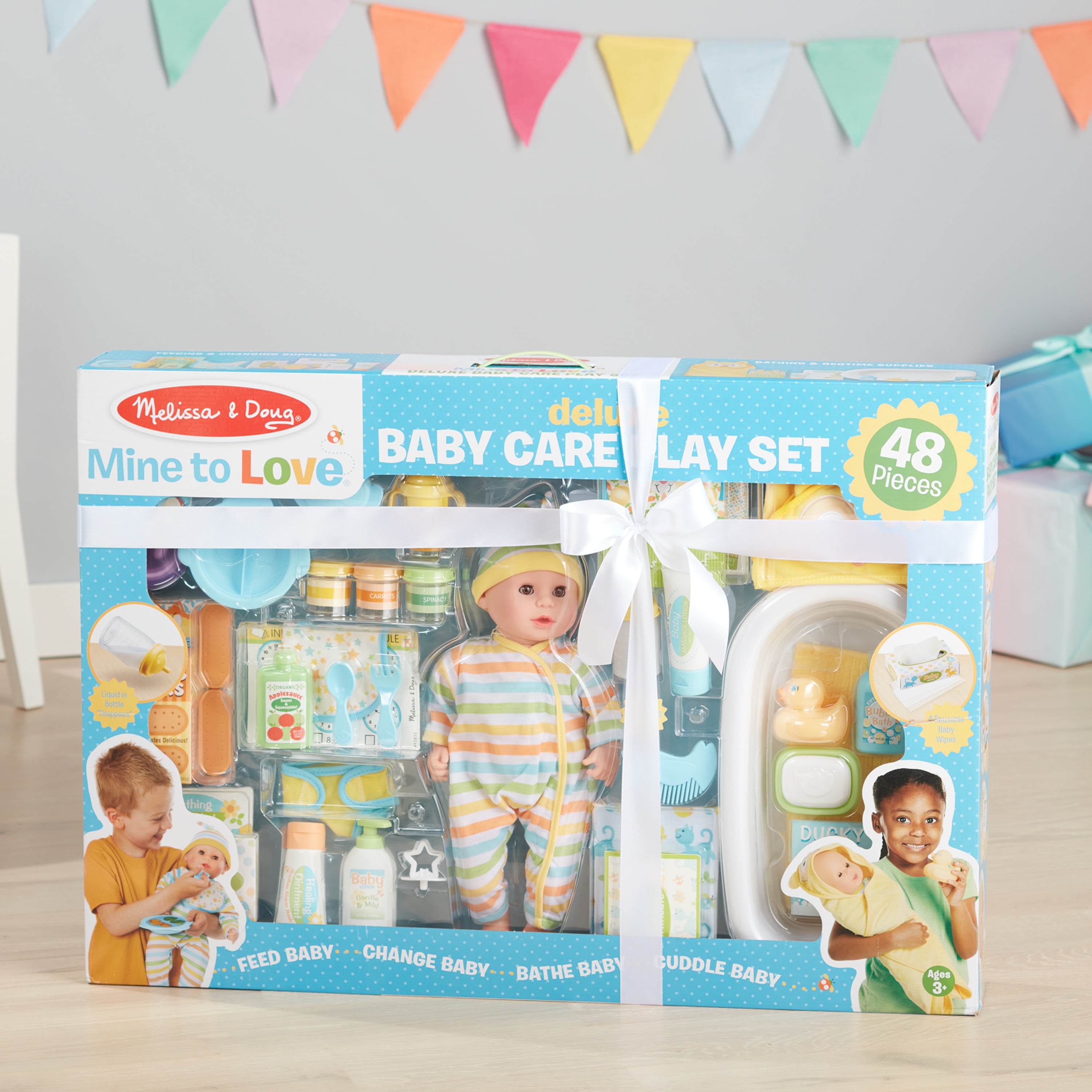 Be my hotsell baby deluxe playset