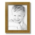 thumbnail image 2 of ArtToFrames 10" x 13" Antique Gold Picture Frame, 10x13 inch Gold Wood Poster Frame (WOM-2035), 2 Pack, 2 of 8