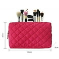 thumbnail image 2 of New Women Multifunction Travel Cosmetic Bag Makeup Case Pouch Toiletry Organizer, 2 of 5