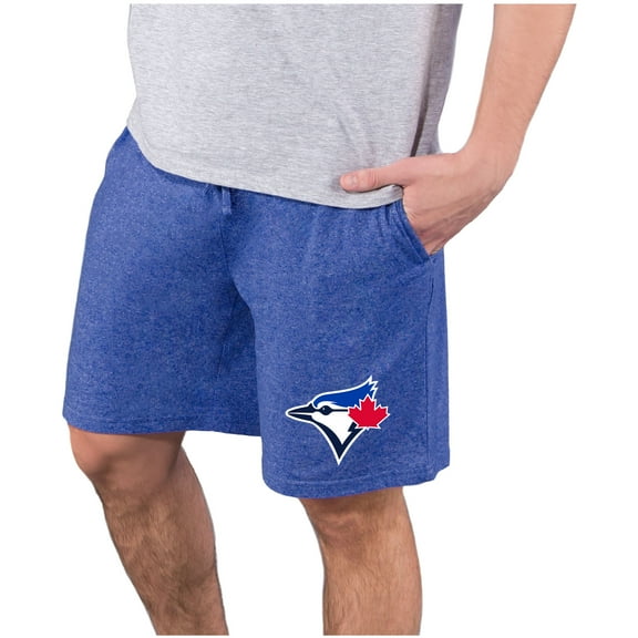 Men's Concepts Sport  Royal Toronto Blue Jays Quest Knit Jam Shorts