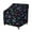Bat Mushroom Spider Web Print, variant on Renewold Waterproof Outdoor Chair Covers All Weather Protection Lounge Deep Seat Covers for Wicker, Swivel, Adirondack, Rocking Chairs, 32"x35"x36", Camo Hunting Forest Green
