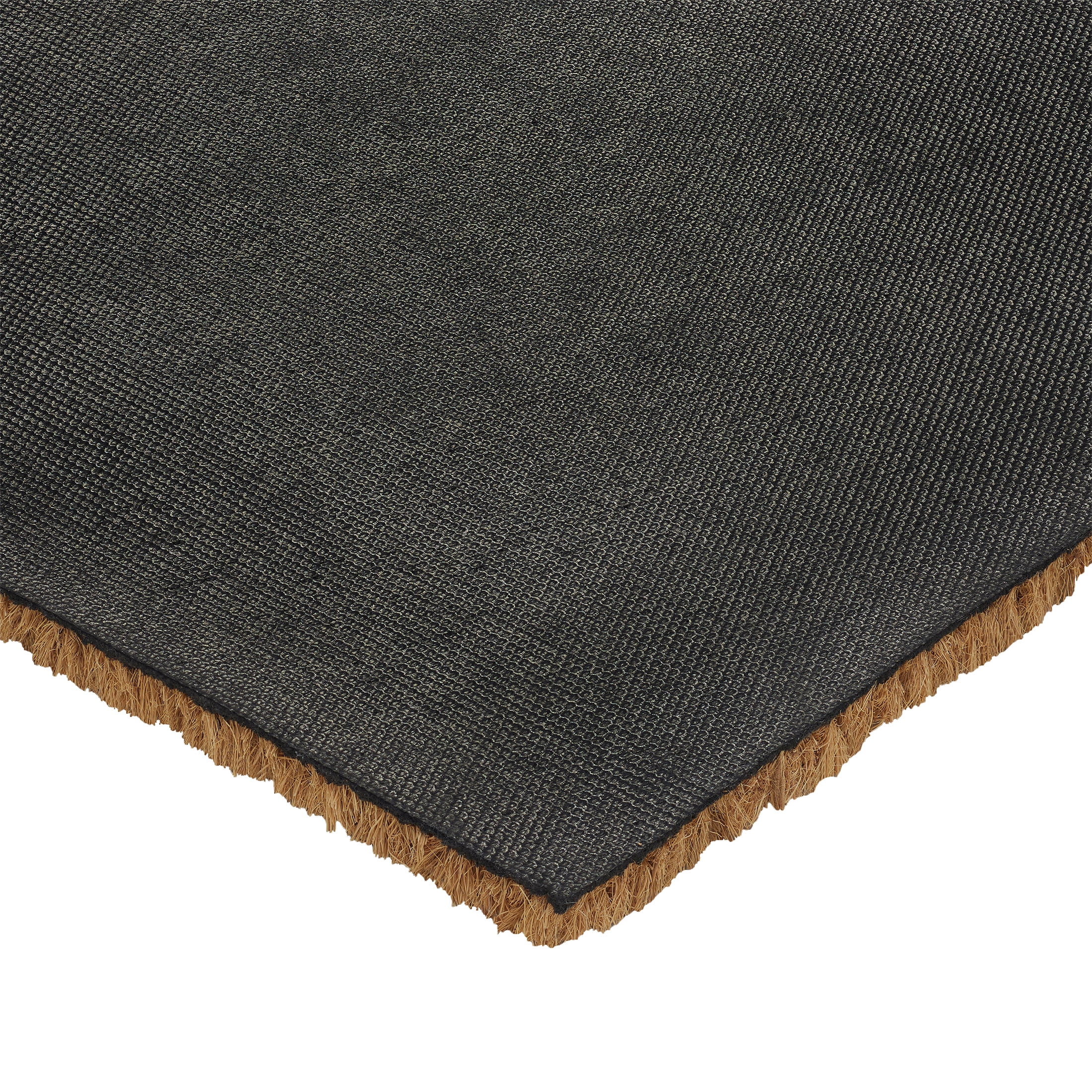 Hallmark Multi Hello Spring Outdoor Coir Doormat, 18" x 30"