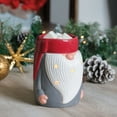 thumbnail image 2 of Holiday IllumiScents Illumination Wax Fragrance Warmer, Gnome, 2 of 2