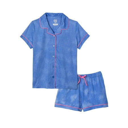 

Wonder Nation Toddler Girl Pajama Set 2-Piece Sizes 2T-5T