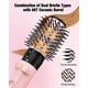 thumbnail image 5 of Set de cepillos secadores giratorios 4 en 1 Farery | Tubo voluminizador ovalado, cepillos giratorios de 3,8 cm y 5 cm y difusor | Cepillo de aire caliente todo en uno para secado rápido, volumen y ali, 5 of 5