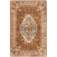 thumbnail image 2 of Safavieh Empire Dalia Oriental Wool Area Rug, Blue/Brown, 2' x 3', 2 of 9