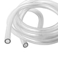 thumbnail image 5 of 2M Waterblock Silicone Water Block Radiator Cooler Computer Cooling Pipe Clear, 5 of 5
