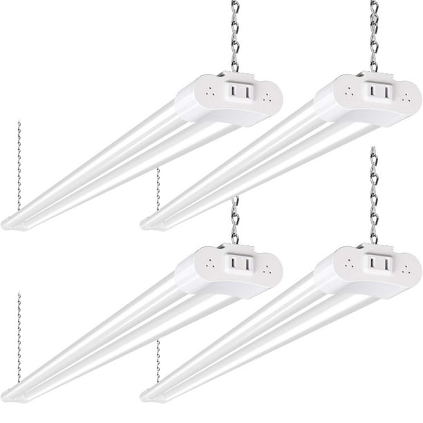 Hykolity led garage online lights