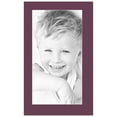 thumbnail image 2 of ArtToFrames 14x23" Ruby Custom Mat for Picture Frame with Opening for 10x19" Photos. Mat Only, Frame Not Included (MAT-179), 2 of 5
