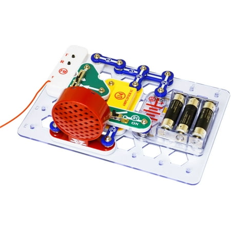 Snap Circuits Fm Radio Kit | Walmart Canada