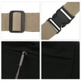 thumbnail image 4 of Unique Bargains 1 Pc Fanny Pack Simple Waist Bag Black, 4 of 6