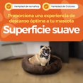 thumbnail image 3 of Cama Tipo Dona Hills Café Anti Estrés para Perro Small, 3 of 7