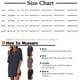 thumbnail image 3 of Vestido de botón de cuello redondo de manga media con estampado casual de verano de moda para mujer Pompotops ghjkhdj14625, 3 of 6