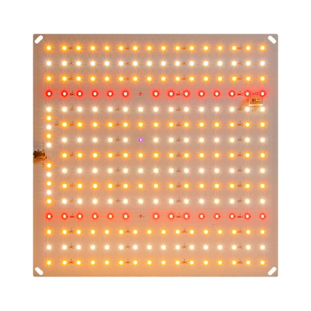 LED Grow Light Full Spectrum 234 LEDs Grow Lamps LED Panel Grow Light for Succulents