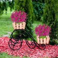 thumbnail image 5 of EIMELI Flower Arrangements 4Pcs Indoor Decor Realistic Fancy Eucalyptus Artificial Plants, 5 of 5
