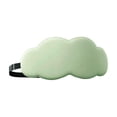 thumbnail image 2 of Deeceymbur Cloud Shaped Sleep Mask Adjustable Shading Eye Cover For Travel Office Rest, 2 of 6