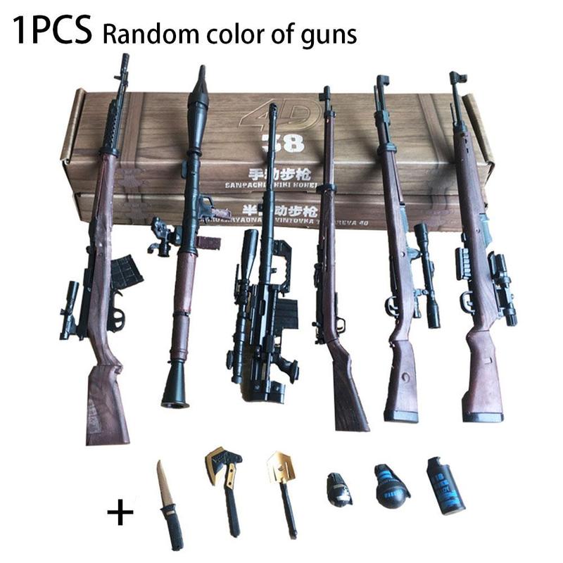 ZY TOYS 1/6 SCALE U.S. Army Browning M2 Machine Gun Figure For 12" P5P3