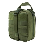 Ncstar CVEMT2970G Molle Emt Pouch [green]