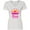 AA-White, variant on Inktastic Enjoy The Sunshine Florida Summer Paradise Women's V-Neck T-Shirt