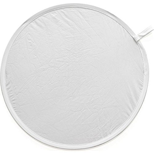 Gold//White//Silver//Black Calumet 42 4 Colour Zip Disc Reversible Reflector Cover