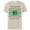 Natural, variant on Hawkeye Clint Barton Kate Bishop Ugly Holiday Sweater - Short Sleeve Cotton T-Shirt for Adults - Customized-Athletic Heather