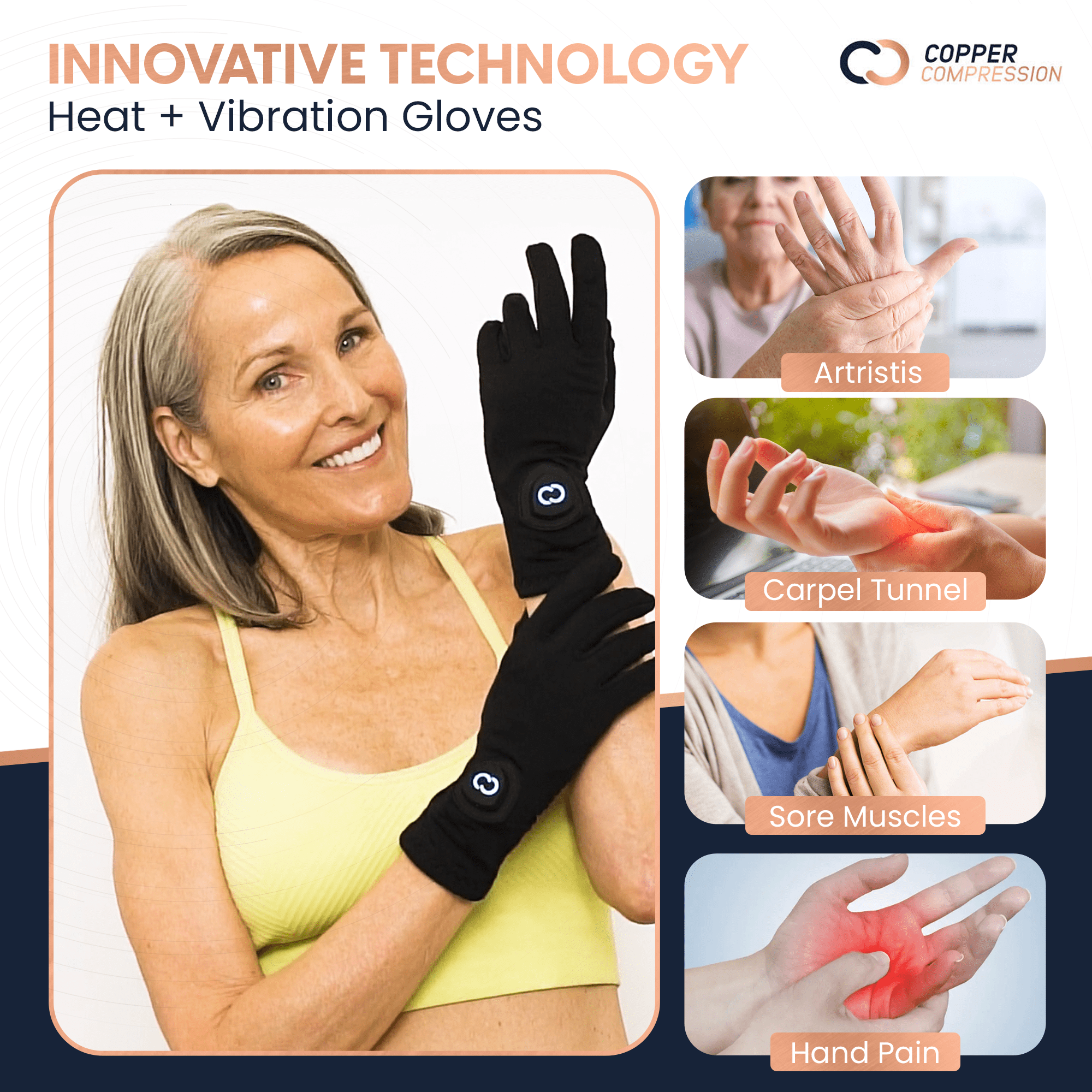 anti vibration gloves walmart Amazon.com: TROJAN Lubricants H2O Closer Water-Based Lubricant, Personal  Lube, 5.5 fl oz : Everything Else main image 0