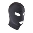 thumbnail image 2 of CYC Head Cover For Training Games Comfortable Role Playing Hood For Men And Women Stretch Cloth Sub M, 2 of 4