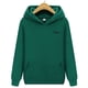 thumbnail image 5 of Jersey Unisex europeo y americano para hombre y mujer, suéter con capucha de marca, ropa deportiva de calle Retro, Hip-hop, 5 of 5