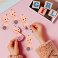 thumbnail image 3 of KatchOn, Baby Shower Scratch Off Game for Guest - 50 Cards, Baby Scratch Off Game | Gender Reveal Games for Guest, Baby Shower Decorations | Scratch Off Baby Shower Games, Gender Reveal Decorations, 3 of 5