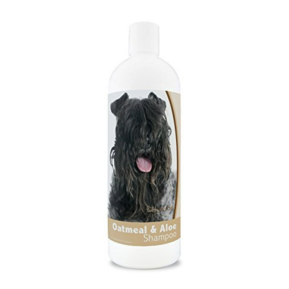 Healthy Breeds Oatmeal Dog Shampoo for Allergies for Kerry Blue Terrier